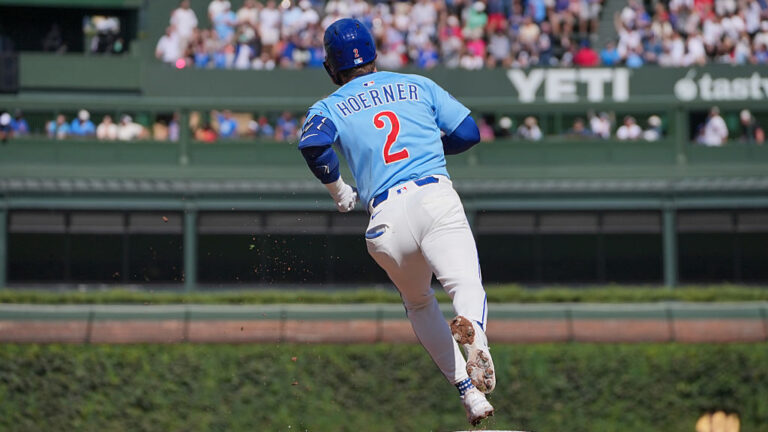 The Case for Why the Cubs Should Keep Nico Hoerner