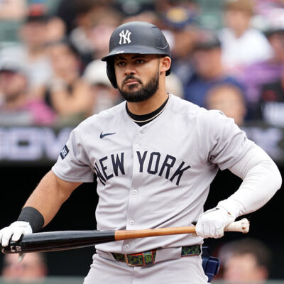 Is Jasson Domínguez’s Time With the Yankees Almost Up?
