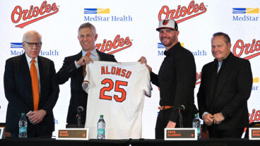 Pete Alonso’s Signing Signals Orioles Are Finally All-In