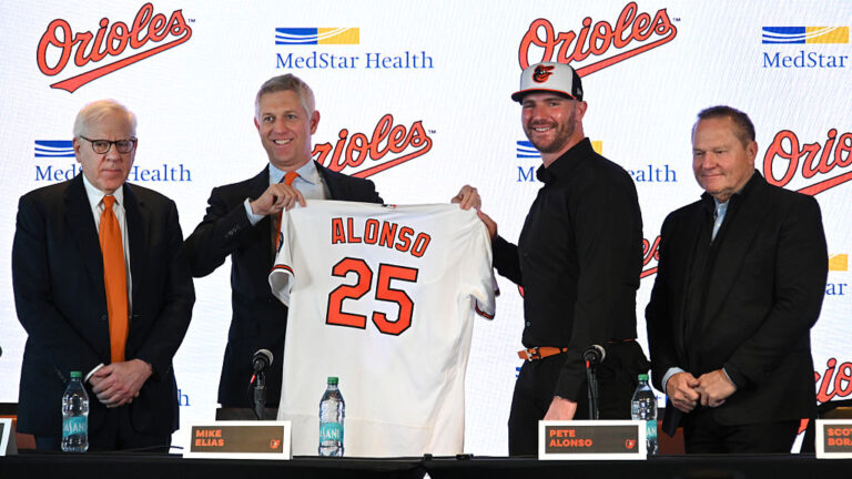 Pete Alonso’s Signing Signals Orioles Are Finally All-In