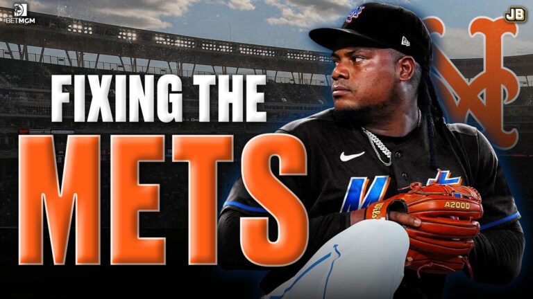 Playing GM: 5 Moves to Complete the New York Mets Roster for 2026