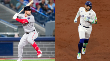 Alex Bregman vs. Bo Bichette