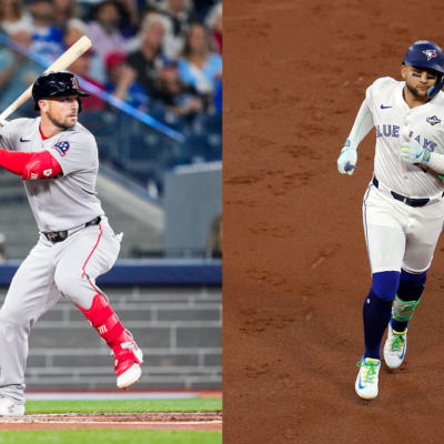 Alex Bregman vs. Bo Bichette