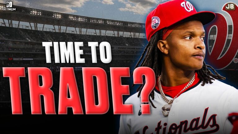 Playing GM: 5 Moves to Complete the Washington Nationals Roster for 2026