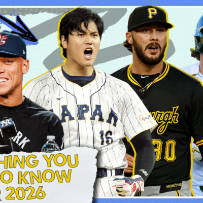 Everything You Need to Know About the 2026 MLB Season