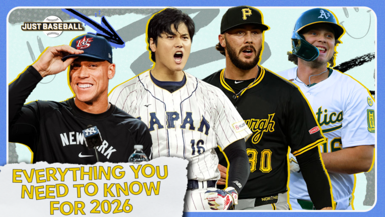 Everything You Need to Know About the 2026 MLB Season