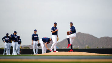 USA Baseball Announces 2026 NHSI Lineup