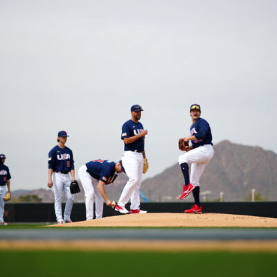 USA Baseball Announces 2026 NHSI Lineup