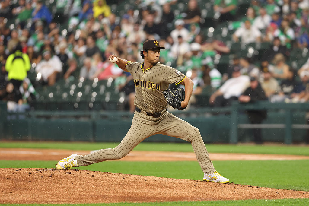Yu Darvish: Baseball News, Stats & Analysis | Just Baseball