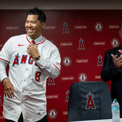 The Los Angeles Angels Have Finally Changed Their Ways