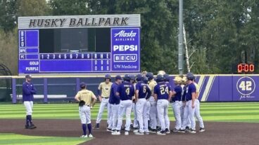 Washington Huskies Baseball