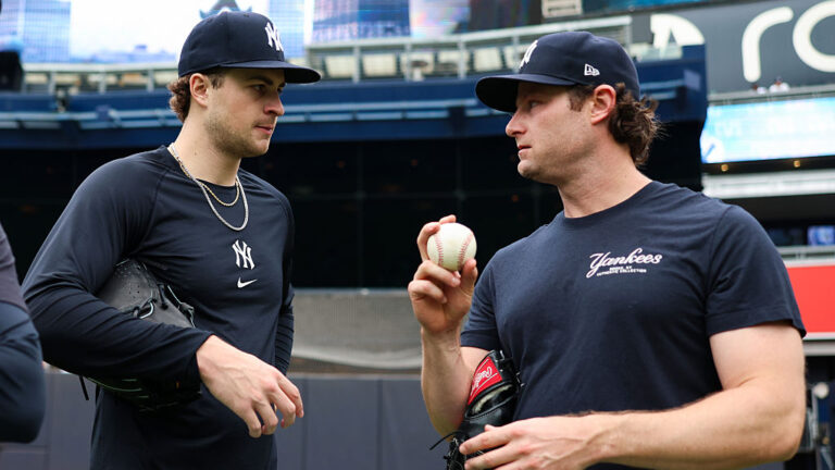 Health is Wealth for 2026 New York Yankees Rotation