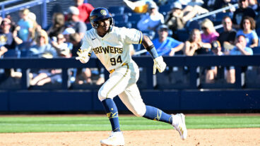 Early Standouts in the Milwaukee Brewers’ System