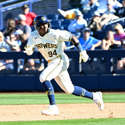 Early Standouts in the Milwaukee Brewers’ System