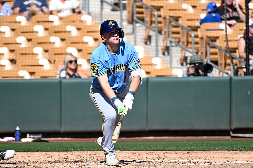 What's Next for the Brewers Following the Cooper Pratt Extension? | Just Baseball