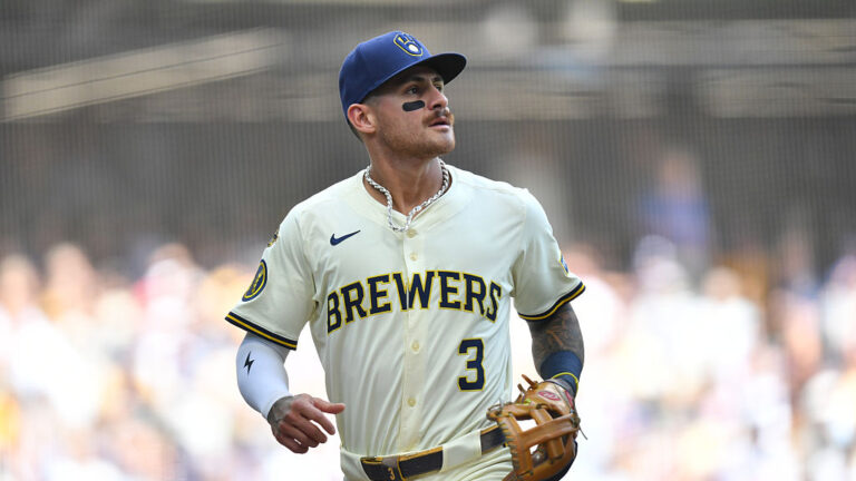 Who Will Be the Brewers’ Starting Third Baseman in 2026?