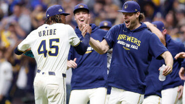 Three Things the Brewers Need To Improve