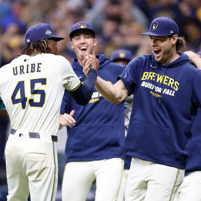 Three Things the Brewers Need To Improve