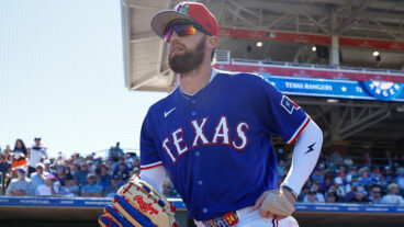 Top Texas Rangers Spring Training Storylines