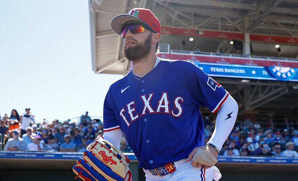 Brandon Nimmo Could Not Be off to a Better Start for the Rangers