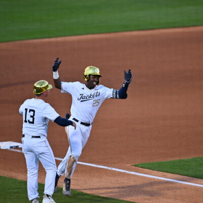 Vahn Lackey’s Historic Night Fuels Georgia Tech Win