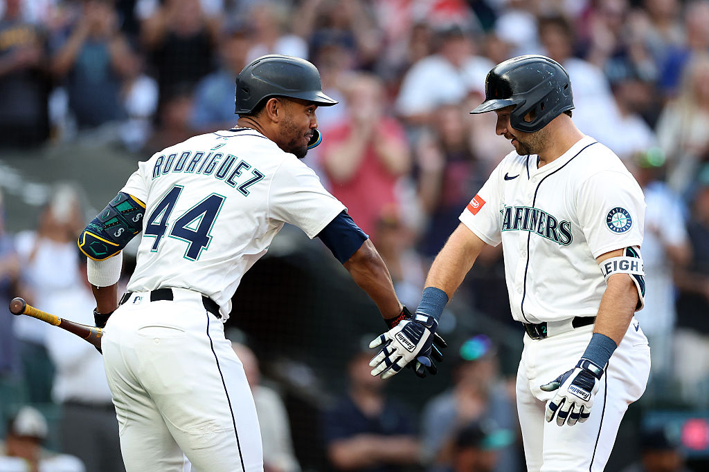 Julio Rodriguez: Baseball News, Stats & Analysis | Just Baseball