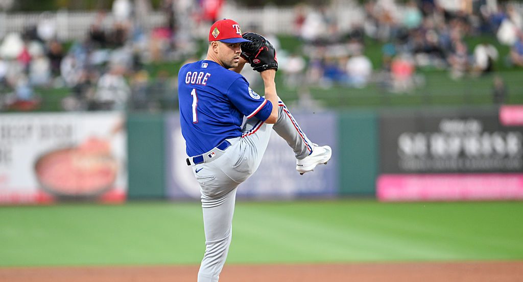 MacKenzie Gore Can Become a True Ace for the Rangers in 2026