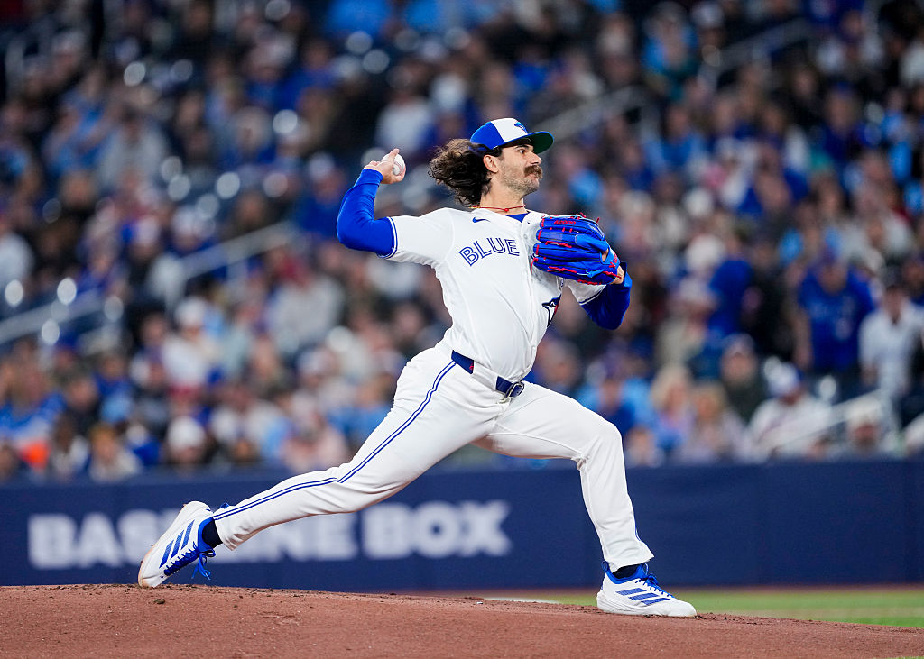 Dylan Cease Can Reach Cy Young Ceiling for Blue Jays | Just Baseball