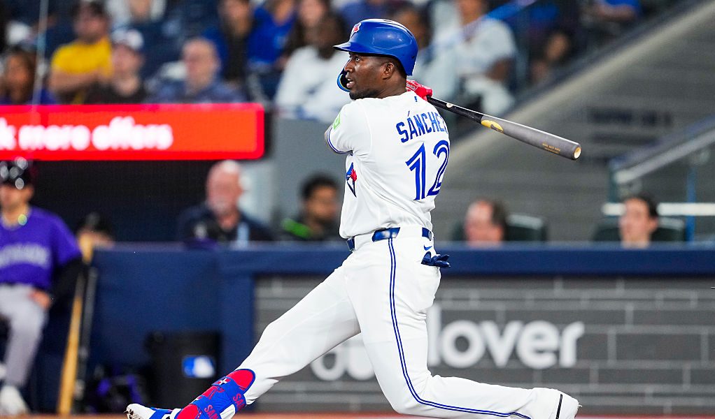 The Blue Jays Must Stick to Jes??s S??nchez's Strengths