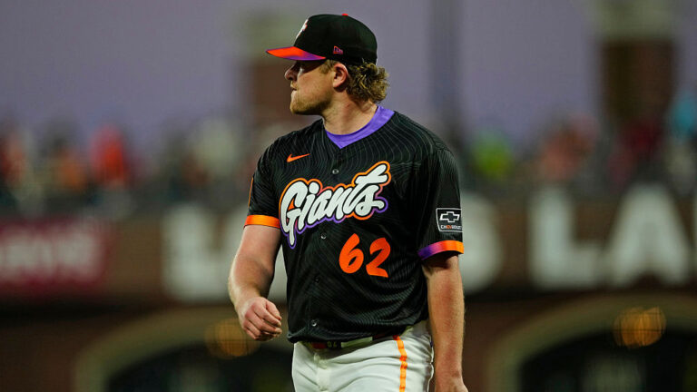 The Giants Are Playing With Fire With Their Pitching Staff