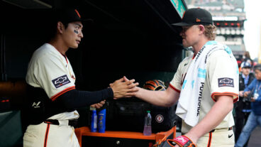 Which Giants Are in the 2026 World Baseball Classic?