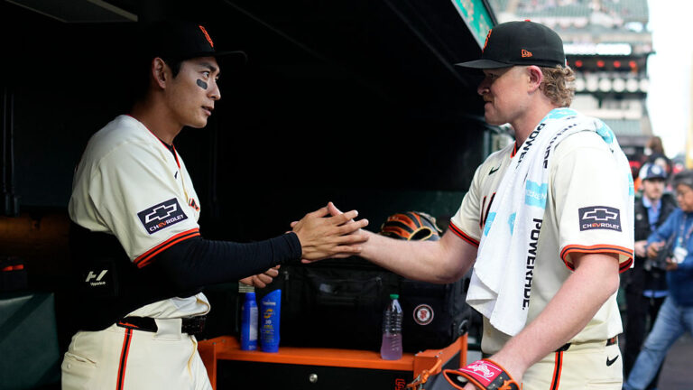 Which Giants Are in the 2026 World Baseball Classic?