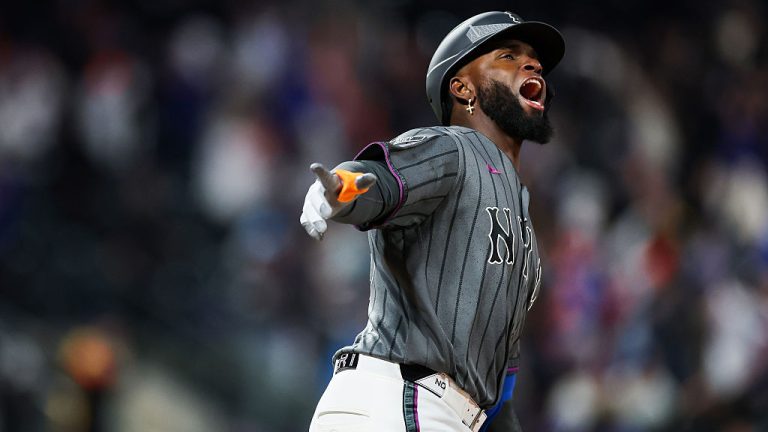 Luis Robert Jr.’s Mets Career Is Off to the Best Possible Start