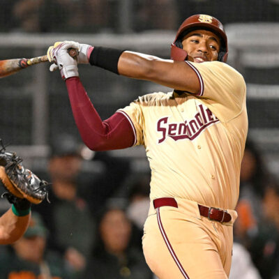 MLB Draft Notebook: Florida State vs Wake Forest