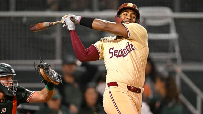 MLB Draft Notebook: Florida State vs Wake Forest