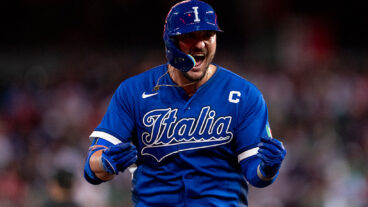 WBC Pool B Recap: Italy, U.S. Advance