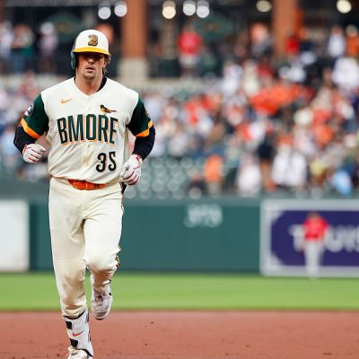 An Adley Rutschman Rebound Should Have the League on Notice