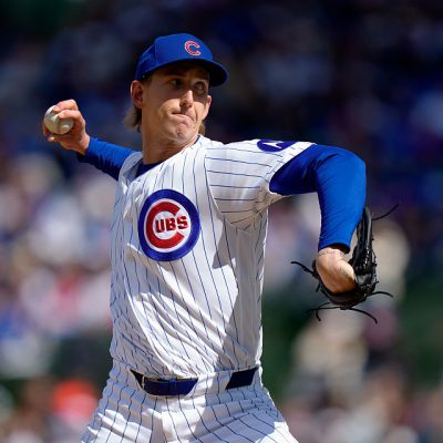 Ben Brown Is Becoming a Valuable Swiss Army Knife for the Cubs