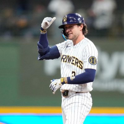 Is Brice Turang MLB’s New Best Second Baseman?