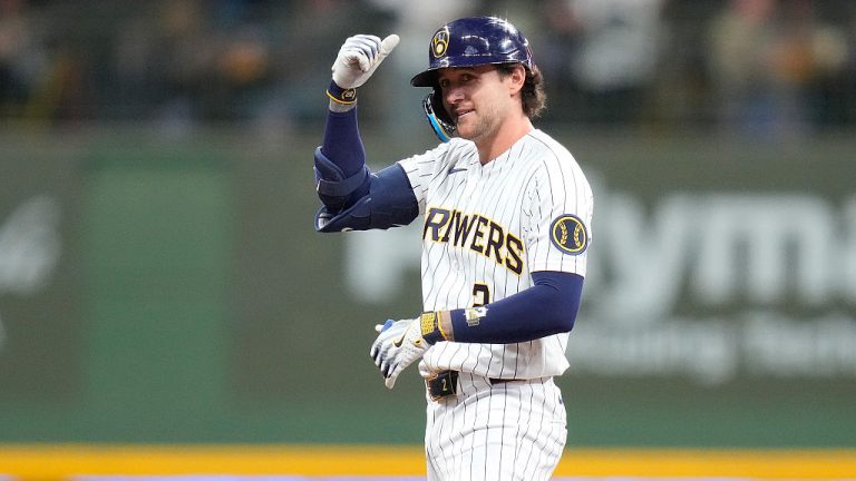 Is Brice Turang MLB’s New Best Second Baseman?