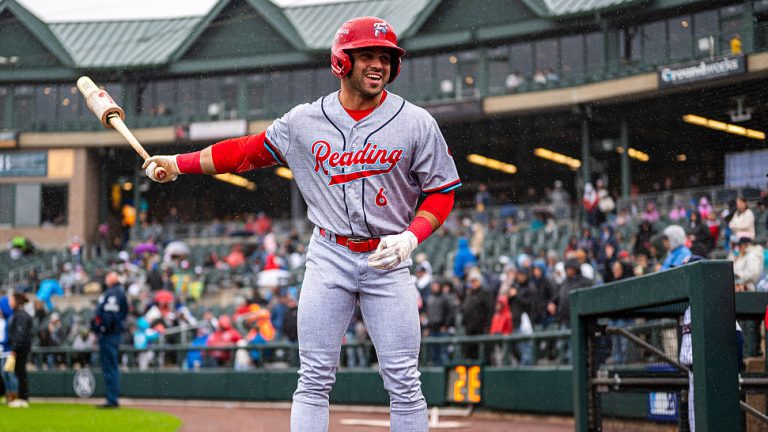 Top Early Standouts in the Philadelphia Phillies’ Farm System