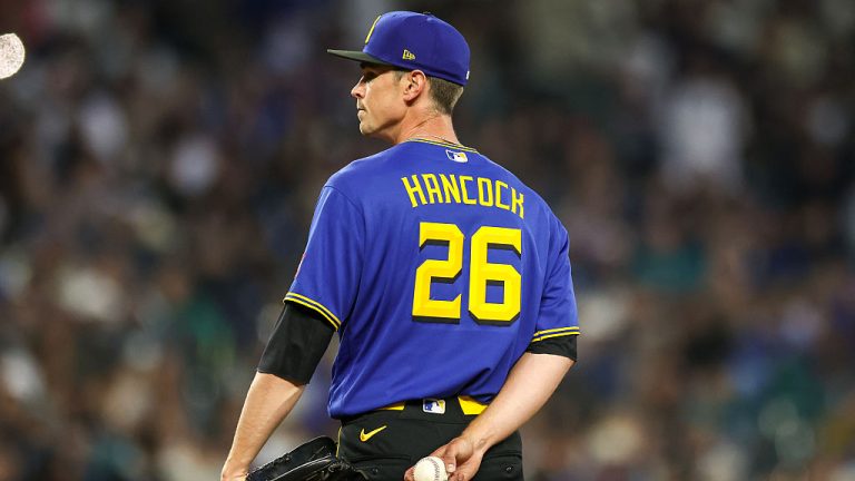 Emerson Hancock Looks Like Seattle’s Next Young Star Pitcher