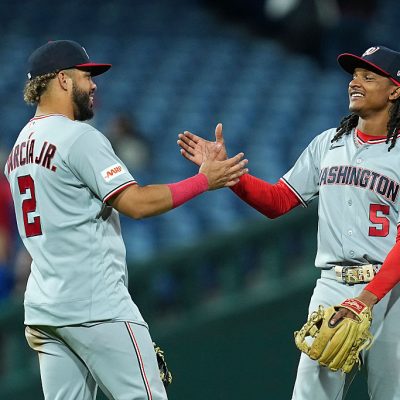 Nationals Notebook: Irvin Falls Short, Garcia Jr., Abrams, Wood Takeaways