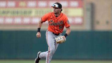 Four Fresh Faces to Follow in the Giants’ Farm System