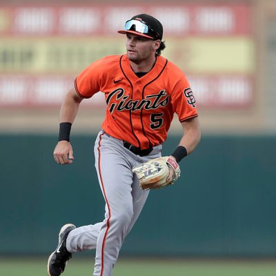 Four Fresh Faces to Follow in the Giants’ Farm System