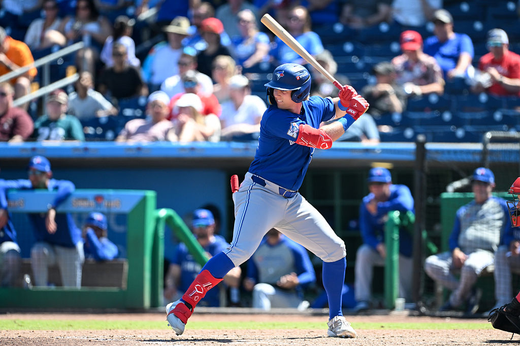 The New Hampshire Fisher Cats' Bats Are on a Roll
