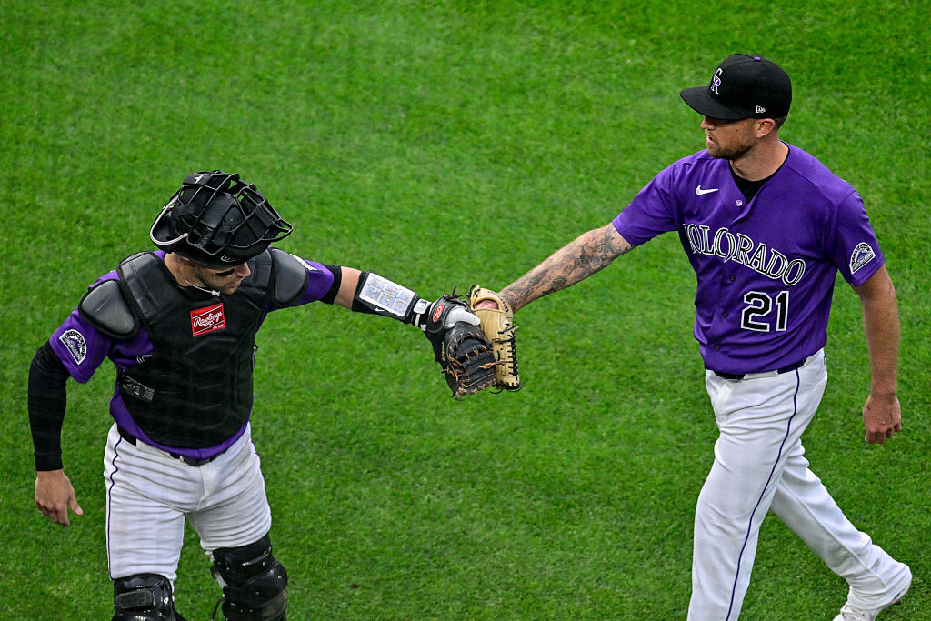 The Rockies' early feedback on the ABS Challenge System