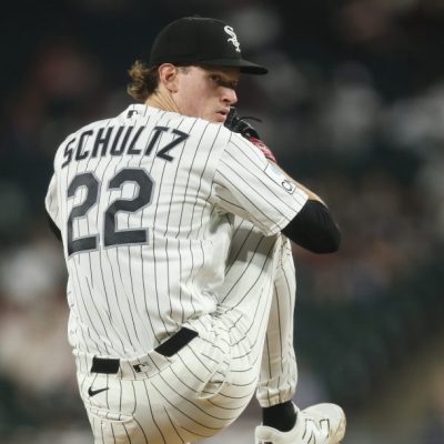 White Sox Getting Early Returns on Schultz and Antonacci