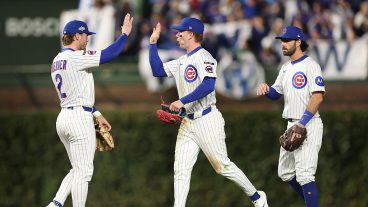 Top 5 Up-the-Middle Defenses in Major League Baseball