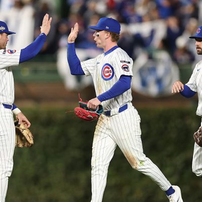 Top 5 Up-the-Middle Defenses in Major League Baseball